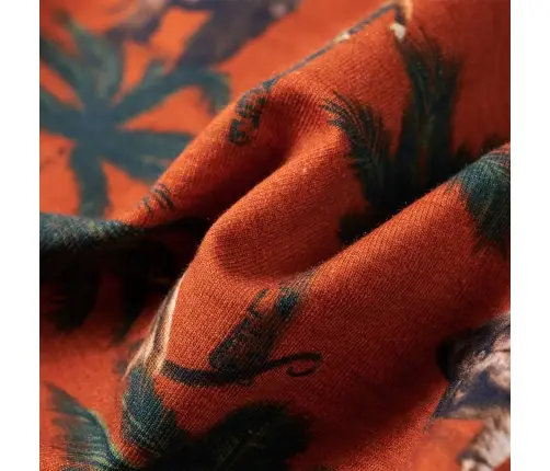 Bērnu Džemperis, Gaiši Oranžs, 128