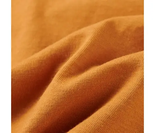 Pikkade Varrukatega Lastesärk, Tume Ooker, 128