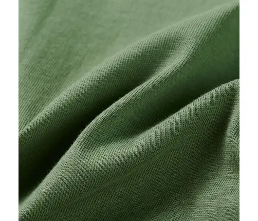 Pikkade Varrukatega Lastesärk, Hele Khaki, 104