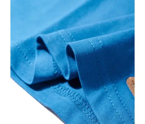 Bērnu Krekls Ar Garām Piedurknēm, Zils, 128