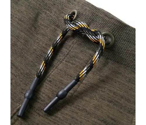 Bērnu Sporta Bikses, Tumši Nevienmērīgi Haki, 140