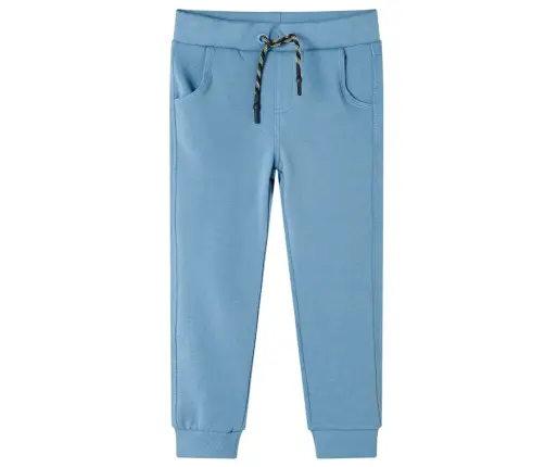 Bērnu Sporta Bikses, Vidēji Zilas, 92