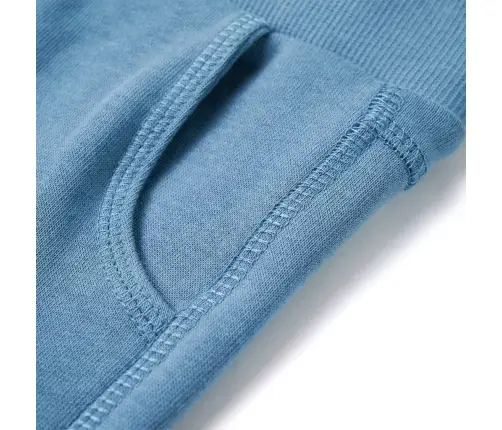 Bērnu Sporta Bikses, Vidēji Zilas, 92