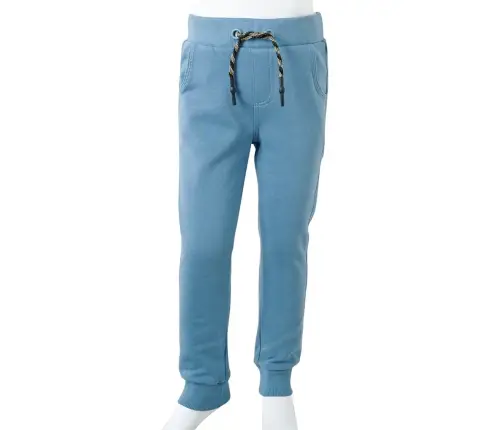 Bērnu Sporta Bikses, Vidēji Zilas, 92