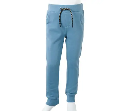 Bērnu Sporta Bikses, Vidēji Zilas, 104