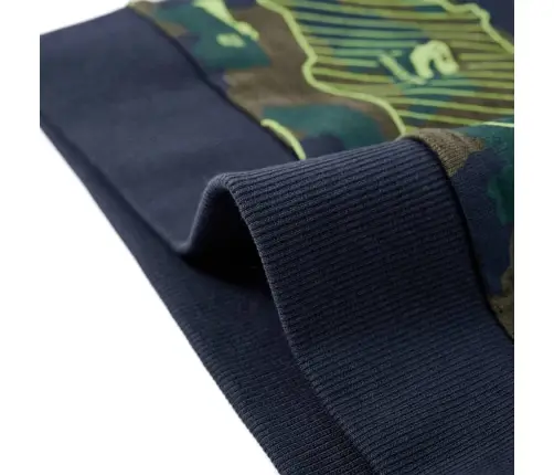 Bērnu Džemperis, Tumša Haki Krāsa, 116