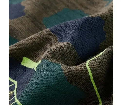 Bērnu Džemperis, Tumša Haki Krāsa, 116