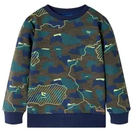 Laste Pusa, Tume Khaki, 140