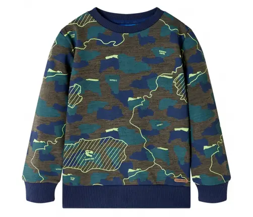 Laste Pusa, Tume Khaki, 140