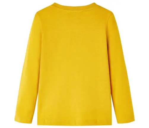 Pikkade Varrukatega Lastesärk, Ooker, 92