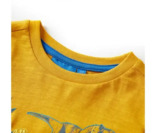 Pikkade Varrukatega Lastesärk, Ooker, 92