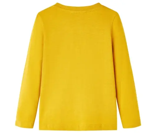 Pikkade Varrukatega Lastesärk, Ooker, 116