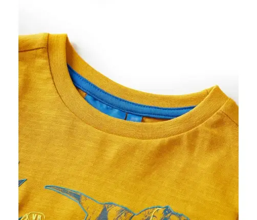 Pikkade Varrukatega Lastesärk, Ooker, 116