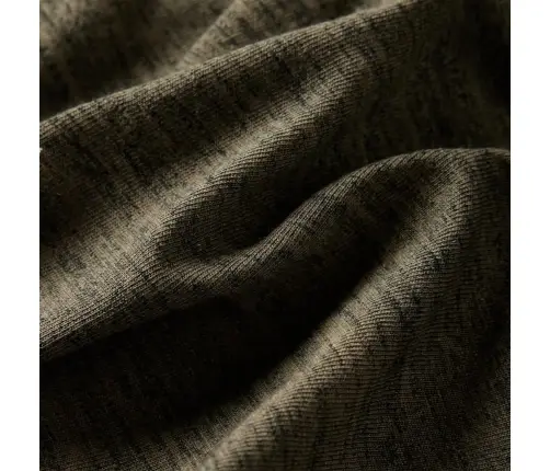 Bērnu Krekls Ar Garām Piedurknēm, Tumša Haki, 128