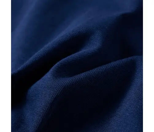 Bērnu Krekls Ar Garām Piedurknēm, Tumši Zils, 116