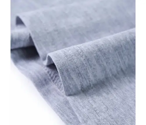 Bērnu Krekls Ar Garām Piedurknēm, Pelēks, 92