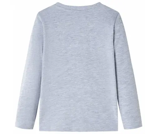 Pikkade Varrukatega Lastesärk, Hall, 104