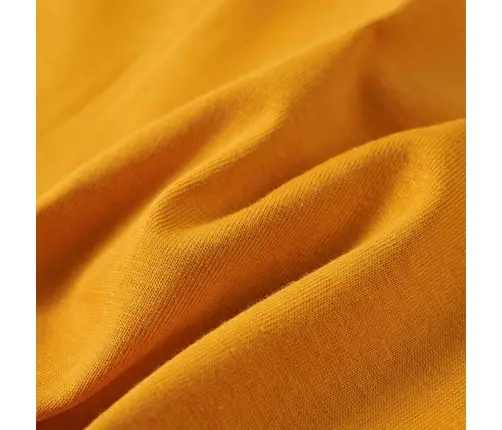 Bērnu Krekls Ar Garām Piedurknēm, Dzeltenbrūns, 116