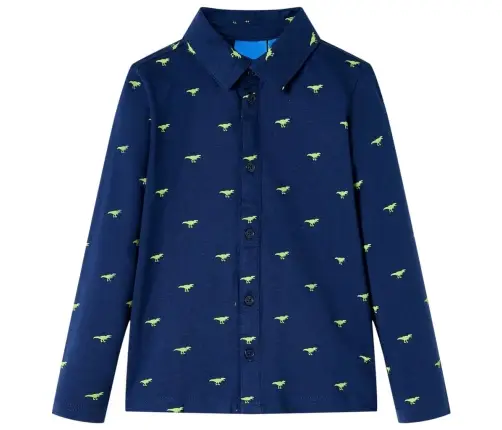 Bērnu Krekls, Tumši Zils, 92