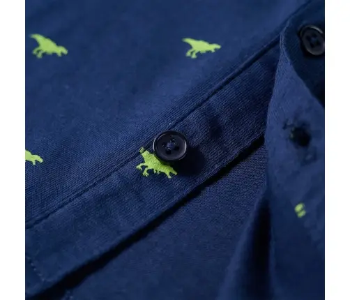 Bērnu Krekls, Tumši Zils, 92