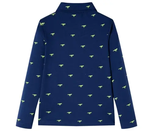 Laste Särk, Tumesinine, 104