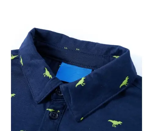 Laste Särk, Tumesinine, 104