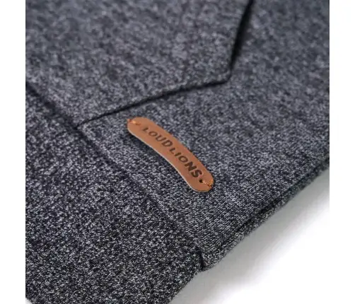 Laste Dressipluus, Luku Ja Kapuutsiga, Hall, 92