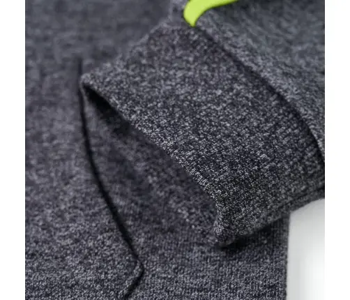 Laste Dressipluus, Luku Ja Kapuutsiga, Hall, 92