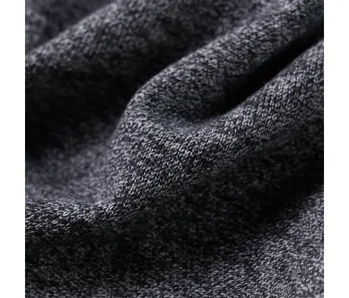 Bērnu Jaka Ar Kapuci Un Rāvējslēdzēju, Nevienmērīgi Pelēka, 104