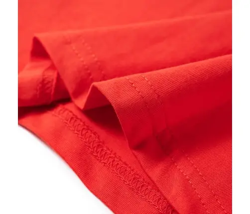 Pikkade Varrukatega Lastesärk, Punane , 128