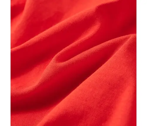 Pikkade Varrukatega Lastesärk, Punane , 128