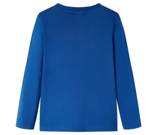 Pikkade Varrukatega Lastesärk, Tumesinine, 140