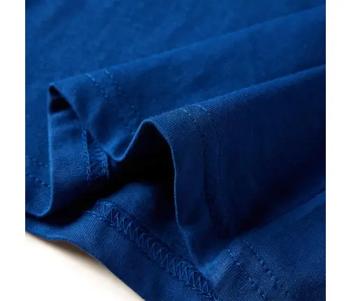 Pikkade Varrukatega Lastesärk, Tumesinine, 140