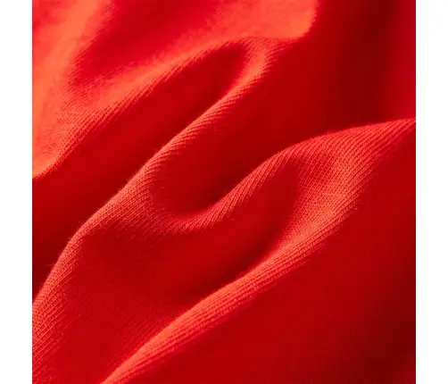 Pikkade Varrukatega Lastesärk, Punane, 104