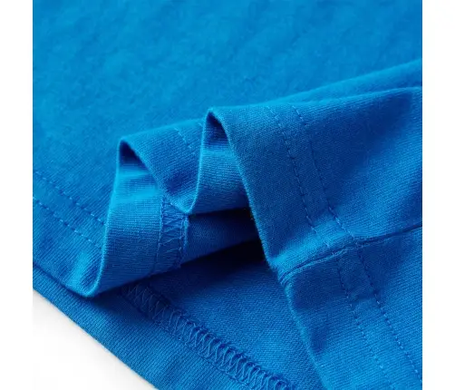 Pikkade Varrukatega Lastesärk, Koobaltsinine, 92