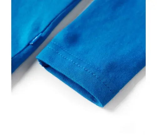 Pikkade Varrukatega Lastesärk, Koobaltsinine, 104