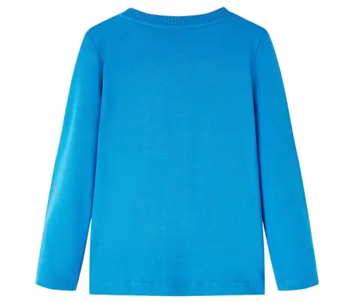 Pikkade Varrukatega Lastesärk, Koobaltsinine, 116