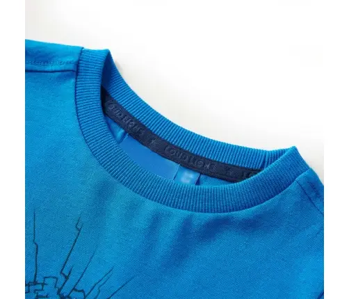 Pikkade Varrukatega Lastesärk, Koobaltsinine, 116