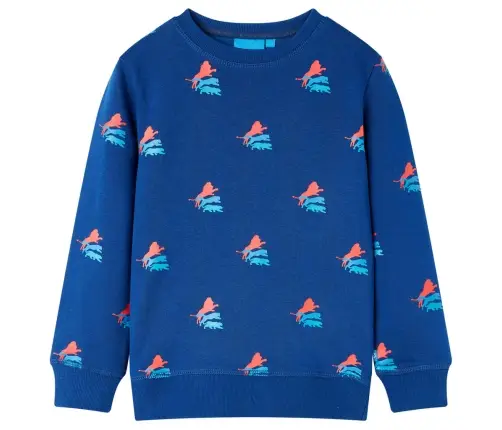 Bērnu Džemperis, Tumši Zils, 128
