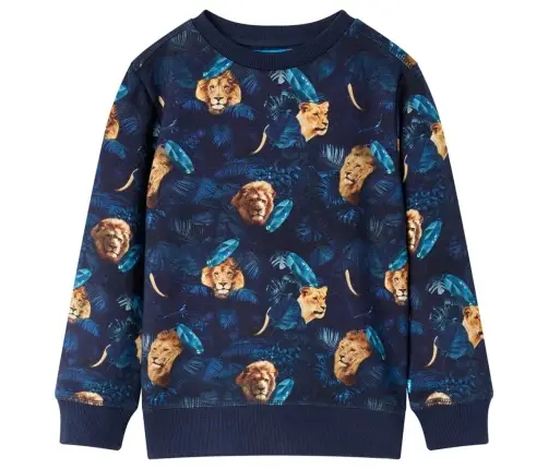 Bērnu Džemperis, Tumši Zils, 104