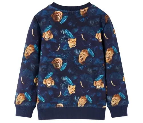 Bērnu Džemperis, Tumši Zils, 104
