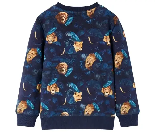 Bērnu Džemperis, Tumši Zils, 128