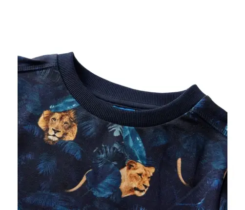 Bērnu Džemperis, Tumši Zils, 128