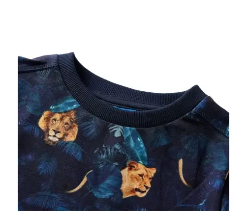 Bērnu Džemperis, Tumši Zils, 140