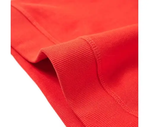 Bērnu Džemperis Ar Kapuci, Sarkans, 104