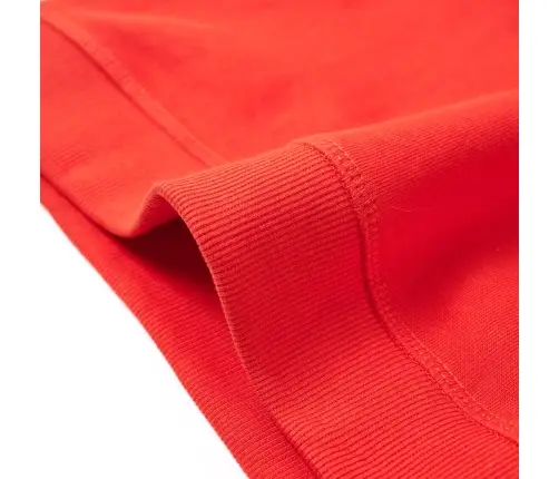 Bērnu Džemperis Ar Kapuci, Sarkans, 116