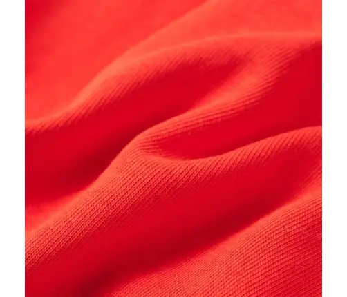 Bērnu Džemperis Ar Kapuci, Sarkans, 116