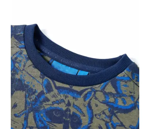 Laste Dressipluus, Khaki, 92