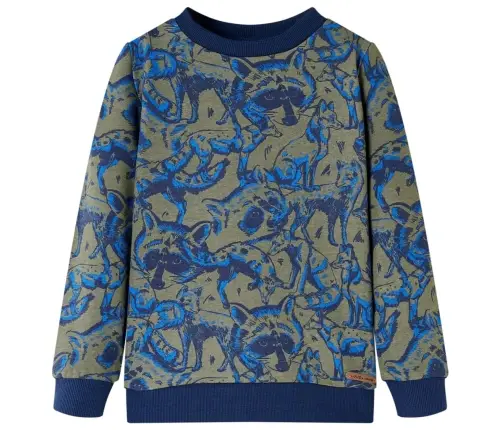 Bērnu Džemperis, Haki, 104