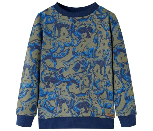 Laste Dressipluus, Khaki, 116